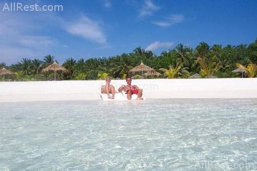 Komandoo Island Resort 8